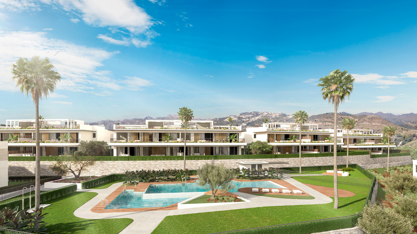 Inwestycja Marbella Los Monteros 2