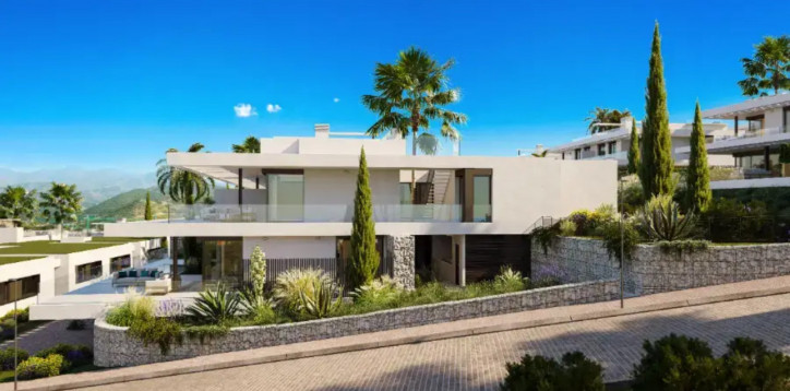 Inwestycja Marbella Los Monteros 7