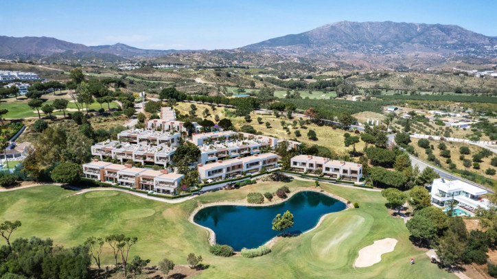 Inwestycja Mijas La Cala Golf 8