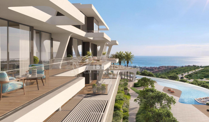 Mieszkanie Sprzedaż Estepona Finca Cortesin 2