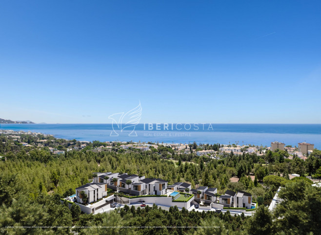 Dom Sprzedaż Mijas Reserva del Chaparral 18