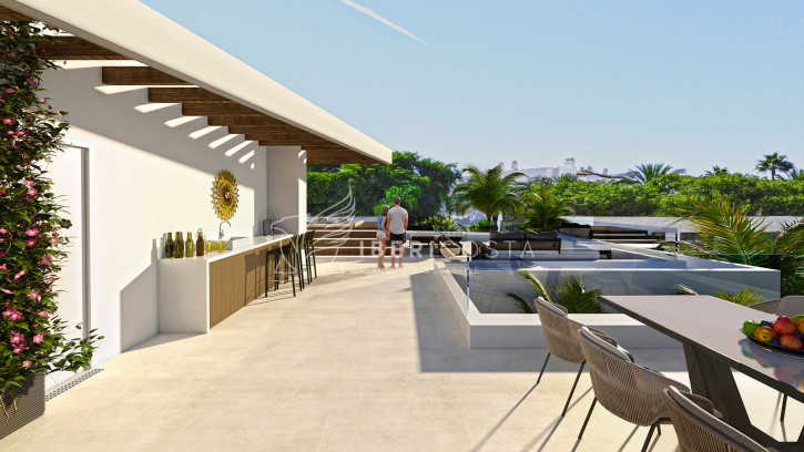 Dom Sprzedaż Marbella Puerto Banus 11