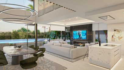 Dom Sprzedaż Marbella Puerto Banus