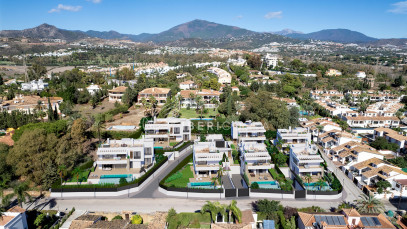 Dom Sprzedaż Estepona El Paraiso