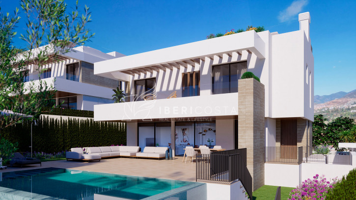 Dom Sprzedaż Estepona El Paraiso 2