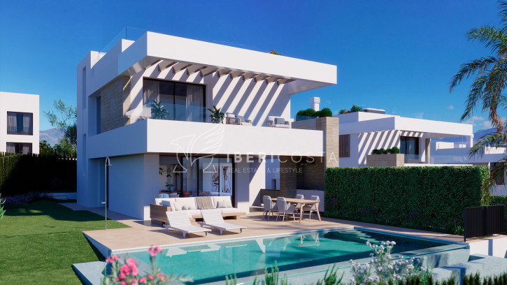 Dom Sprzedaż Estepona El Paraiso 3