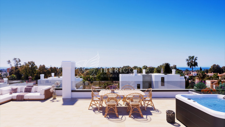 Dom Sprzedaż Estepona El Paraiso 6