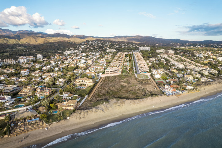 Mieszkanie Sprzedaż Marbella El Rosario 20