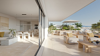 Mieszkanie Sprzedaż Estepona Center