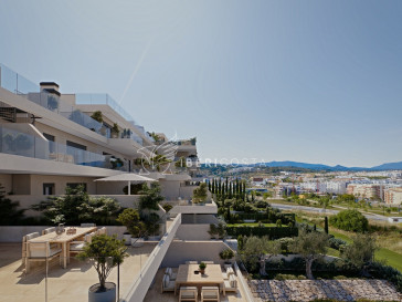 Mieszkanie Sprzedaż Estepona Center