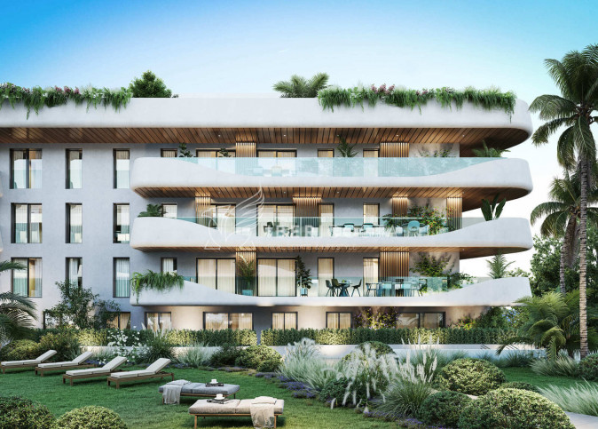 Mieszkanie Sprzedaż Marbella San Pedro 7