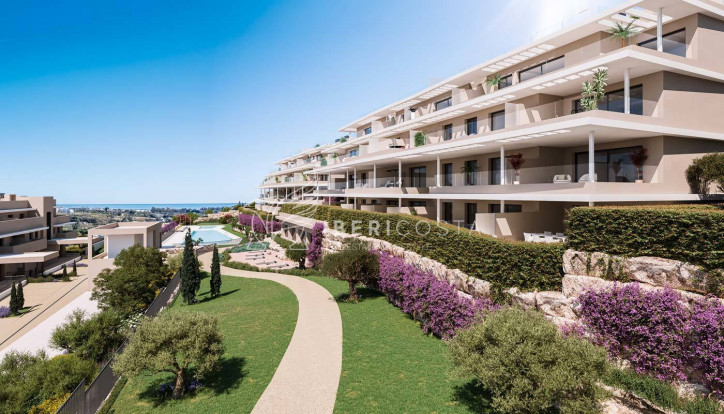 Mieszkanie Sprzedaż Estepona Cancelada 3