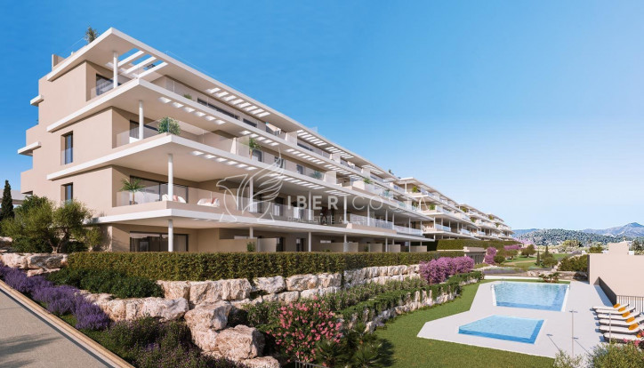 Mieszkanie Sprzedaż Estepona Cancelada 2