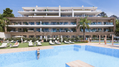 Mieszkanie Sprzedaż Estepona Selwo