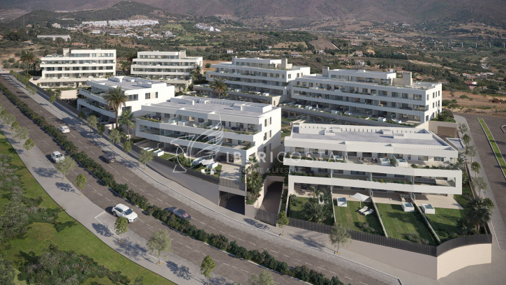 Mieszkanie Sprzedaż Estepona La Gaspara 16