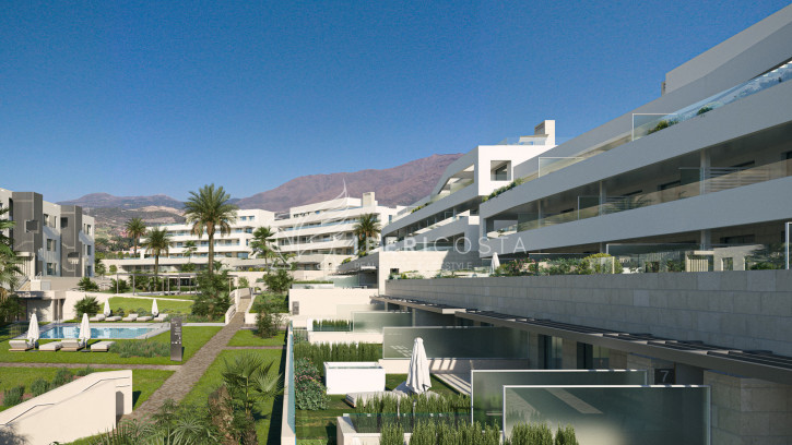 Mieszkanie Sprzedaż Estepona La Gaspara 3