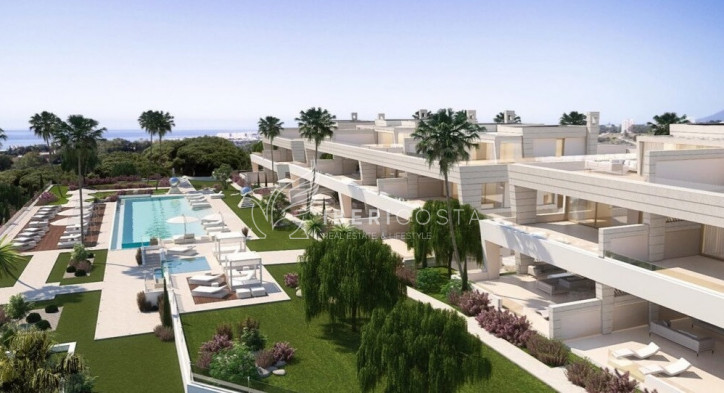 Mieszkanie Sprzedaż Marbella Nueva Andalucía 36