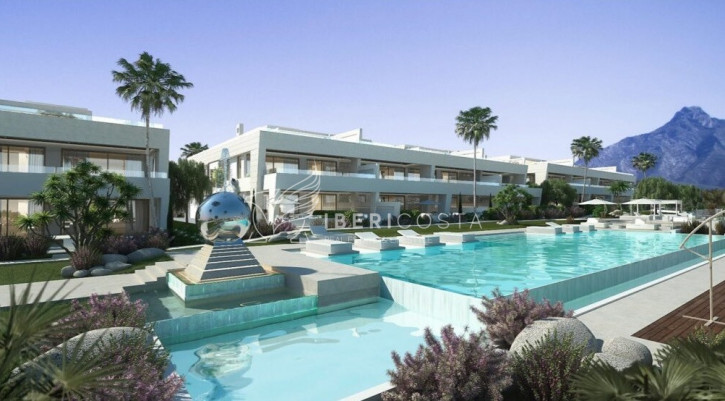 Mieszkanie Sprzedaż Marbella Nueva Andalucía 1