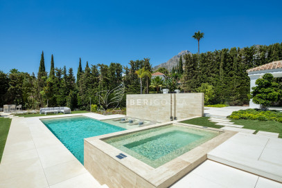 Dom Sprzedaż Marbella Sierra Blanca