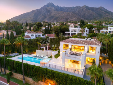 Dom Sprzedaż Marbella Sierra Blanca
