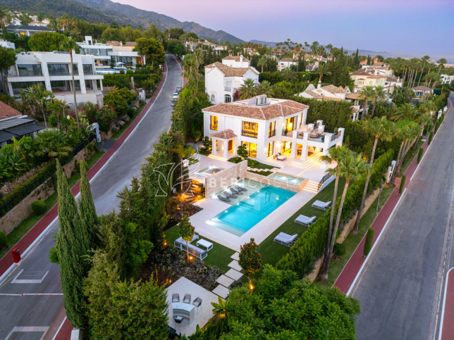 Dom Sprzedaż Marbella Sierra Blanca 21