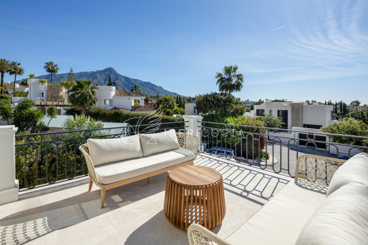 Dom Sprzedaż Marbella Les Belvederes 7