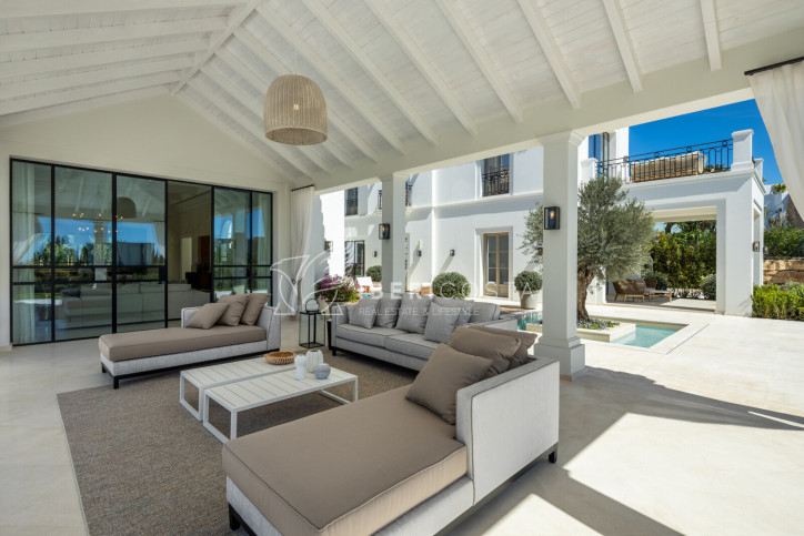 Dom Sprzedaż Marbella Les Belvederes 8