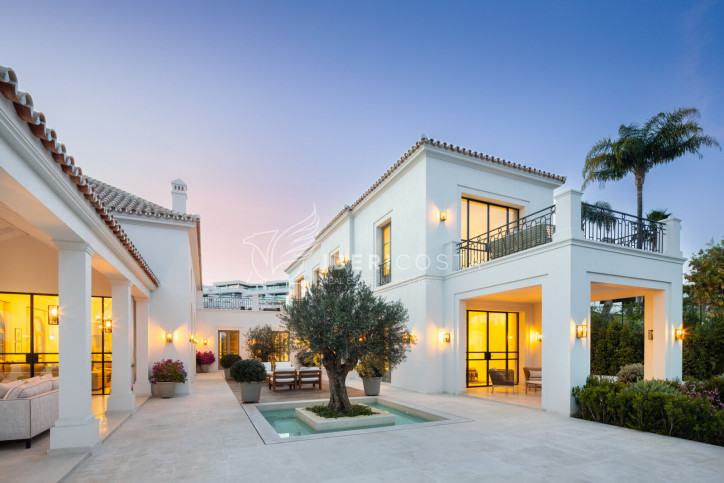 Dom Sprzedaż Marbella Les Belvederes 29