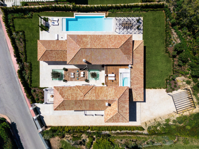 Dom Sprzedaż Marbella Les Belvederes 34
