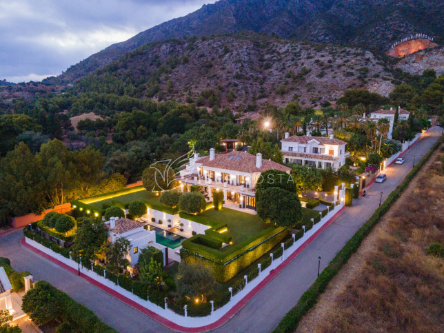Dom Sprzedaż Marbella Sierra Blanca 45