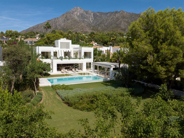 Dom Sprzedaż Marbella Altos Reales 2