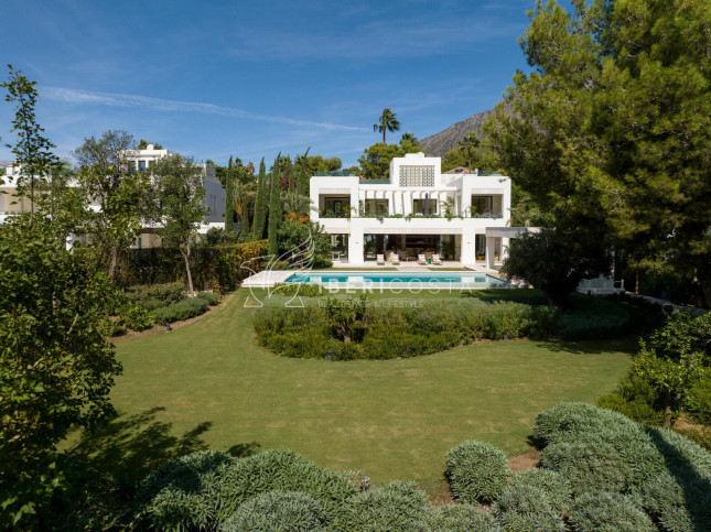 Dom Sprzedaż Marbella Altos Reales 3