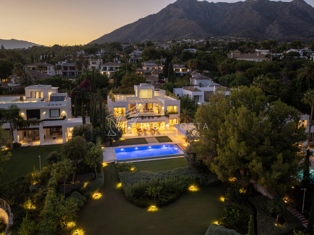 Dom Sprzedaż Marbella Altos Reales 54