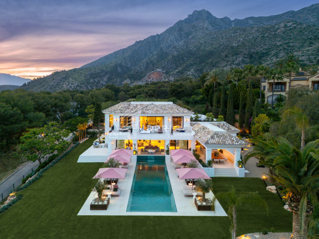 Dom Sprzedaż Marbella Sierra Blanca 31