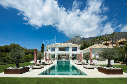 Dom Sprzedaż Marbella Sierra Blanca