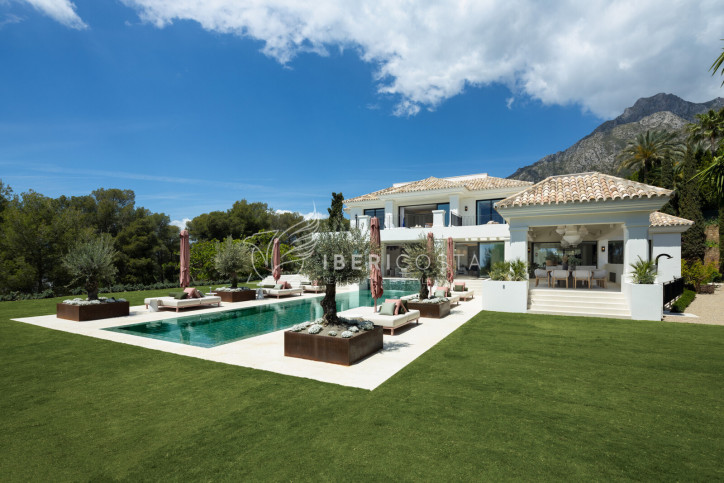 Dom Sprzedaż Marbella Sierra Blanca 3