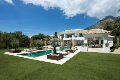 Dom Sprzedaż Marbella Sierra Blanca