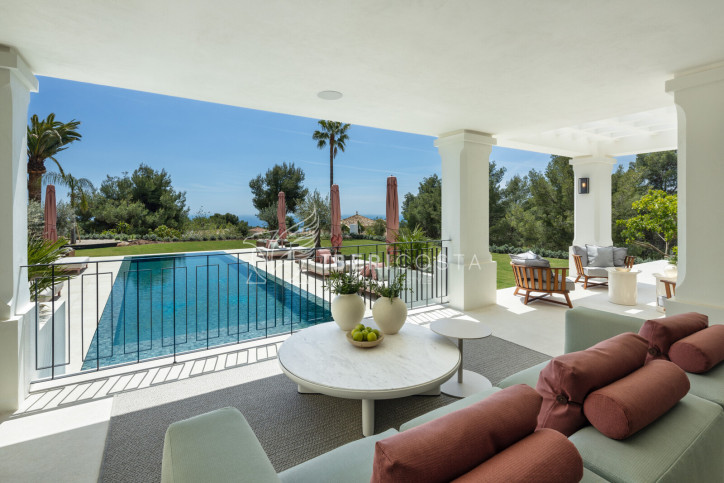 Dom Sprzedaż Marbella Sierra Blanca 4