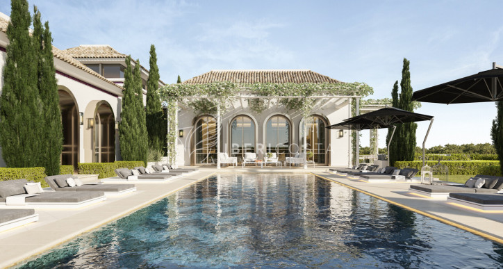 Dom Sprzedaż Marbella Les Belvederes 1