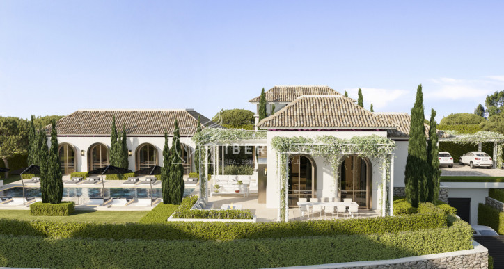 Dom Sprzedaż Marbella Les Belvederes 3