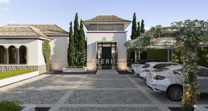 Dom Sprzedaż Marbella Les Belvederes 5