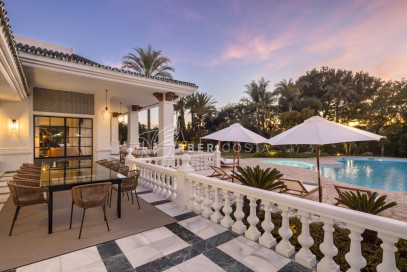Dom Sprzedaż Marbella Nueva Andalucía