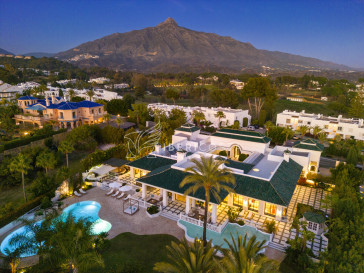 Dom Sprzedaż Marbella Nueva Andalucía