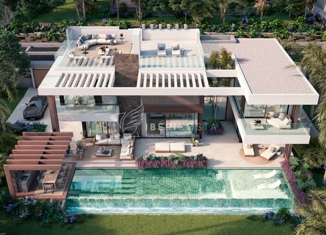 Dom Sprzedaż Marbella Nueva Andalucía 4