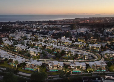 Dom Sprzedaż Marbella Nueva Andalucía