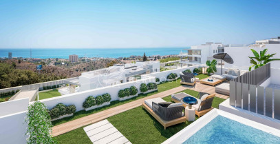 Mieszkanie Sprzedaż Marbella Altos de los Monteros