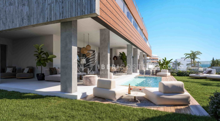 Mieszkanie Sprzedaż Marbella Altos de los Monteros 4
