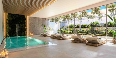 Mieszkanie Sprzedaż Marbella Altos de los Monteros