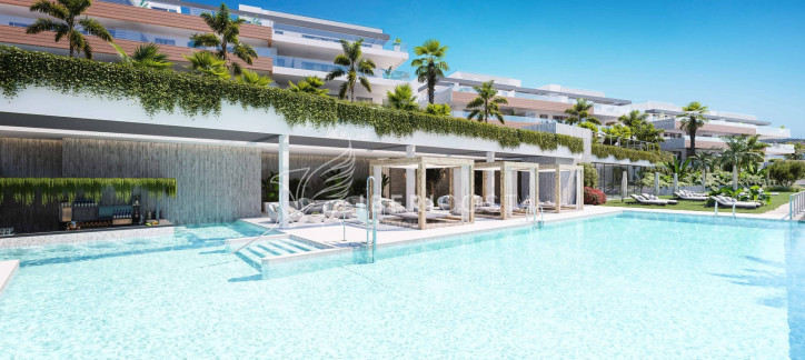 Mieszkanie Sprzedaż Marbella Altos de los Monteros 2
