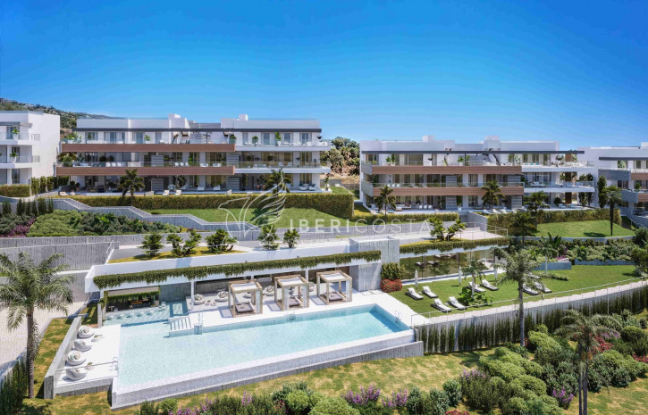 Mieszkanie Sprzedaż Marbella Altos de los Monteros 3